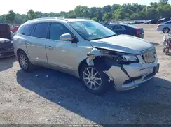 5GAKVBKD1GJ255607 2016 BUICK ENCLAVE