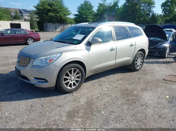 5GAKVBKD1GJ255607 2016 BUICK ENCLAVE - Image 2
