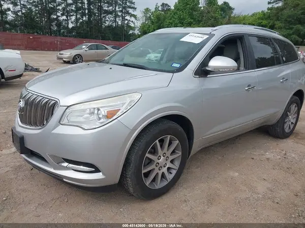 5GAKVBKD1GJ256871 2016 BUICK ENCLAVE - Image 2
