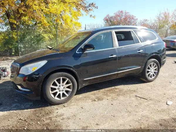 5GAKVBKD1GJ264453 2016 BUICK ENCLAVE - Image 2