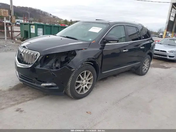 5GAKVBKD1GJ268244 2016 BUICK ENCLAVE - Image 2