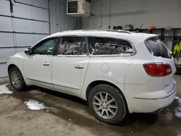 5GAKVBKD1GJ268373 2016 BUICK ENCLAVE - Image 2