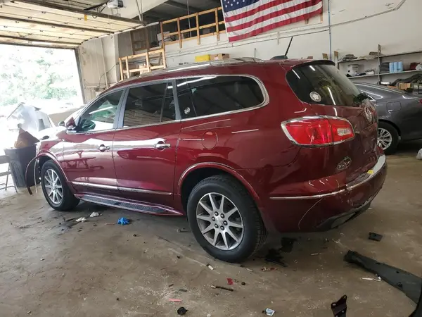 5GAKVBKD1GJ278711 2016 BUICK ENCLAVE - Image 2
