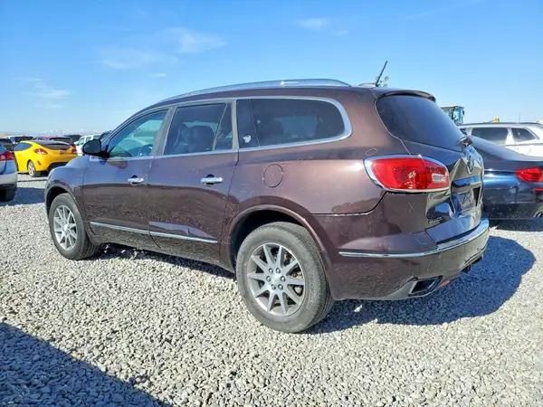 5GAKVBKD1GJ294620 2016 BUICK ENCLAVE - Image 2