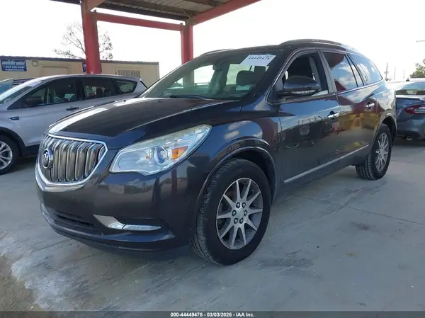5GAKVBKD1GJ302750 2016 BUICK ENCLAVE - Image 2