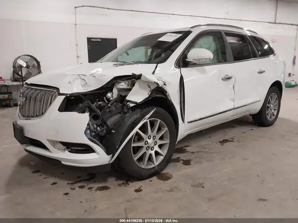 5GAKVBKD1GJ304546 2016 BUICK ENCLAVE - Image 2