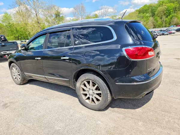 5GAKVBKD1GJ327812 2016 BUICK ENCLAVE - Image 2