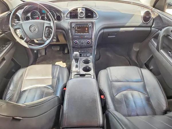5GAKVBKD1GJ327812 2016 BUICK ENCLAVE - Image 8