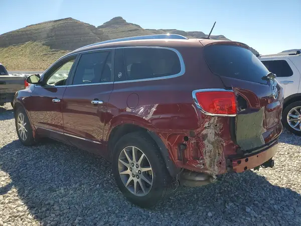 5GAKVBKD1HJ119155 2017 BUICK ENCLAVE - Image 2