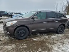 5GAKVBKD1HJ123075 2017 BUICK ENCLAVE