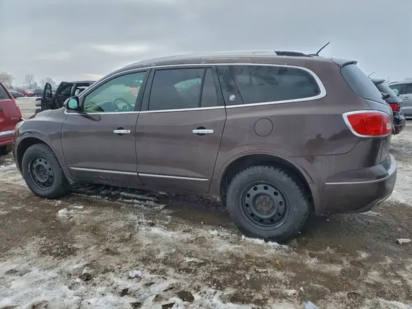5GAKVBKD1HJ123075 2017 BUICK ENCLAVE - Image 2
