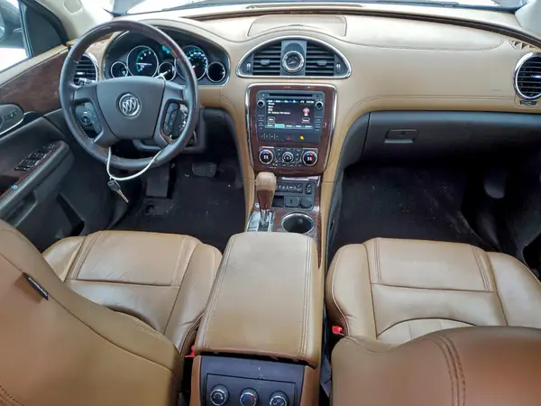 5GAKVBKD1HJ123075 2017 BUICK ENCLAVE - Image 8