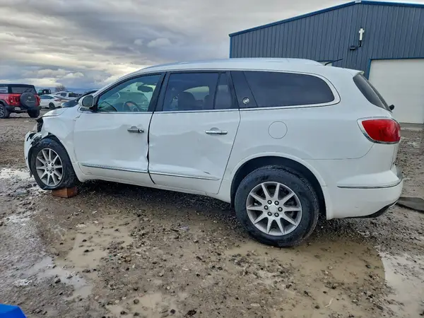 5GAKVBKD1HJ124470 2017 BUICK ENCLAVE - Image 2