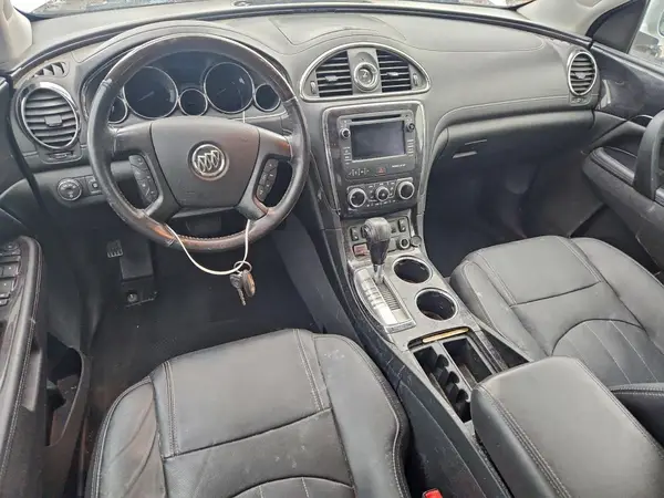 5GAKVBKD1HJ124470 2017 BUICK ENCLAVE - Image 8