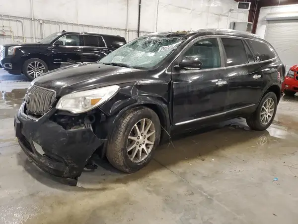 5GAKVBKD1HJ124498 2017 BUICK ENCLAVE - Image 1