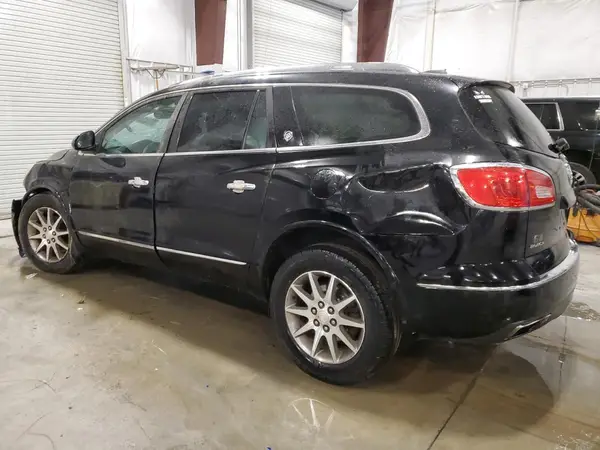 5GAKVBKD1HJ124498 2017 BUICK ENCLAVE - Image 2