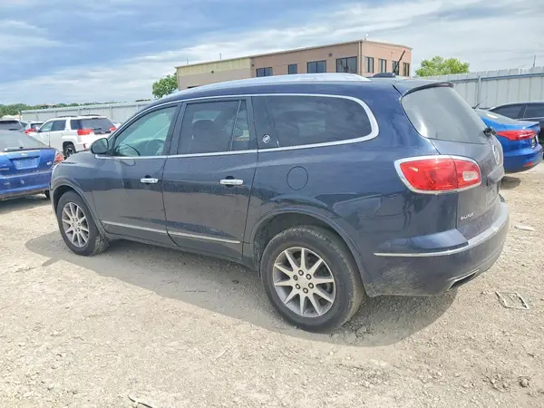 5GAKVBKD1HJ126302 2017 BUICK ENCLAVE - Image 2