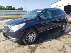 5GAKVBKD1HJ140698 2017 BUICK ENCLAVE