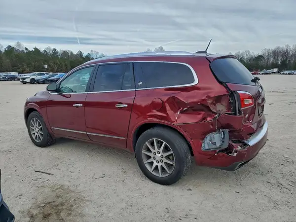 5GAKVBKD1HJ154648 2017 BUICK ENCLAVE - Image 2