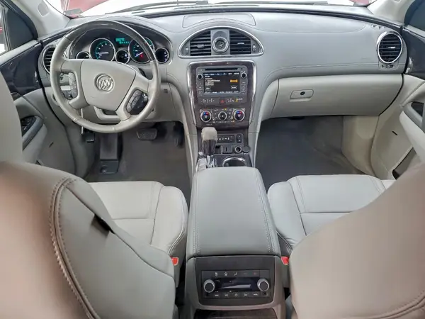 5GAKVBKD1HJ154648 2017 BUICK ENCLAVE - Image 8