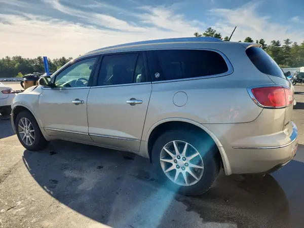 5GAKVBKD1HJ164452 2017 BUICK ENCLAVE - Image 2