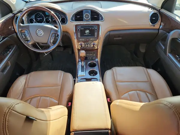 5GAKVBKD1HJ164452 2017 BUICK ENCLAVE - Image 8