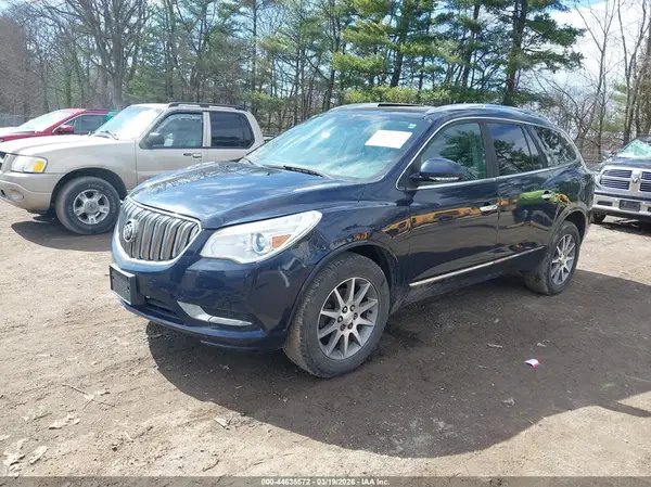 5GAKVBKD1HJ191246 2017 BUICK ENCLAVE - Image 2