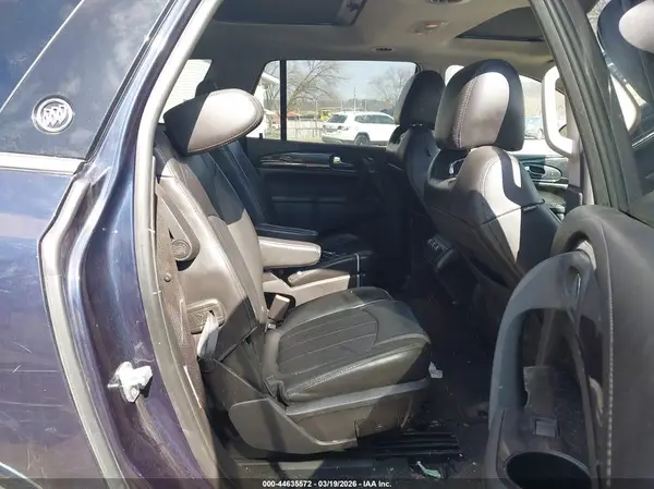 5GAKVBKD1HJ191246 2017 BUICK ENCLAVE - Image 8