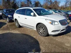 5GAKVBKD1HJ195667 2017 BUICK ENCLAVE