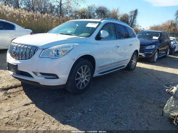 5GAKVBKD1HJ195667 2017 BUICK ENCLAVE - Image 2