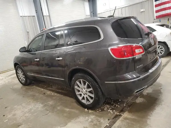 5GAKVBKD1HJ204495 2017 BUICK ENCLAVE - Image 2