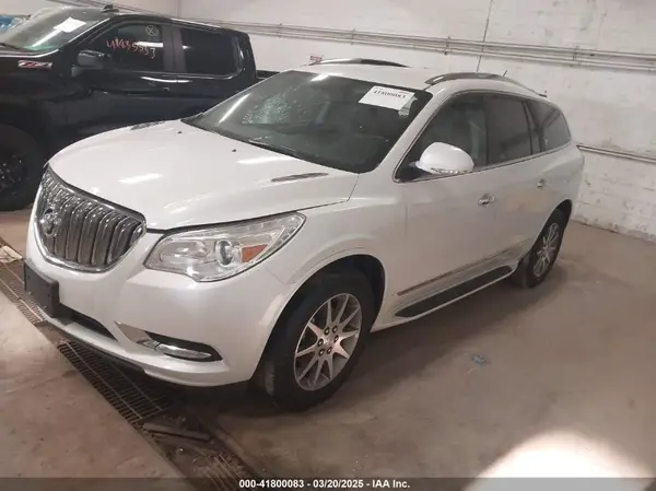 5GAKVBKD1HJ238114 2017 BUICK ENCLAVE - Image 2