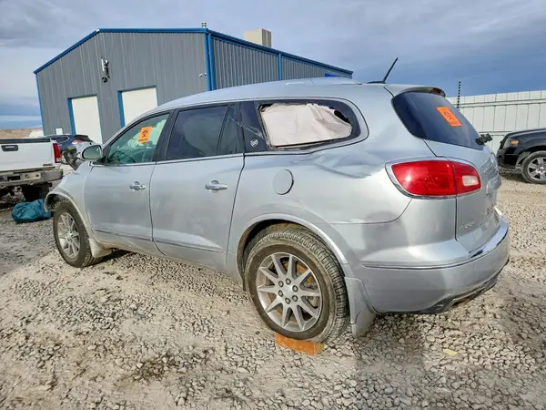 5GAKVBKD1HJ254507 2017 BUICK ENCLAVE - Image 2