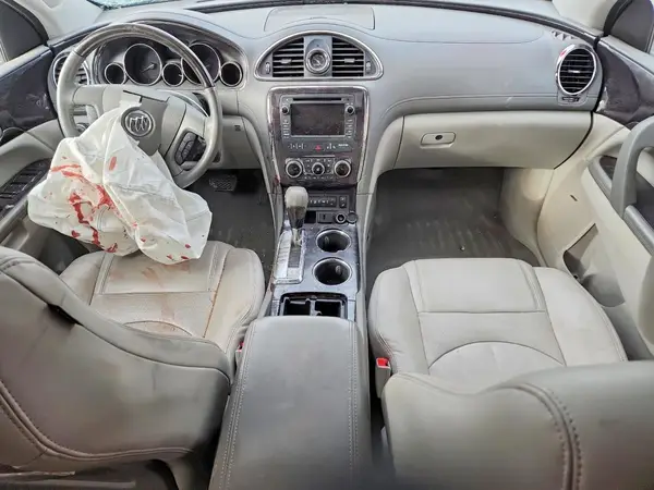 5GAKVBKD1HJ254507 2017 BUICK ENCLAVE - Image 8