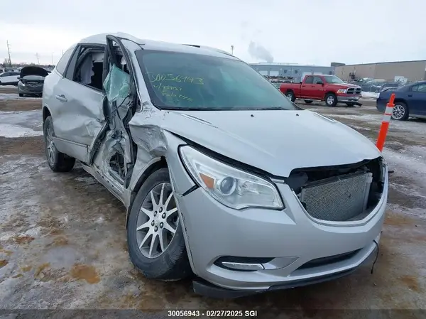 5GAKVBKD1HJ259187 2017 BUICK ENCLAVE - Image 1