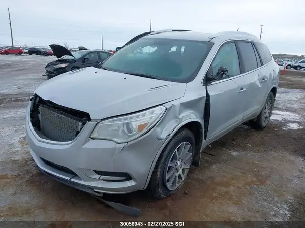 5GAKVBKD1HJ259187 2017 BUICK ENCLAVE - Image 2