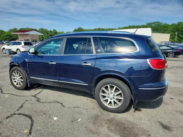 5GAKVBKD1HJ274899 2017 BUICK ENCLAVE - Image 2