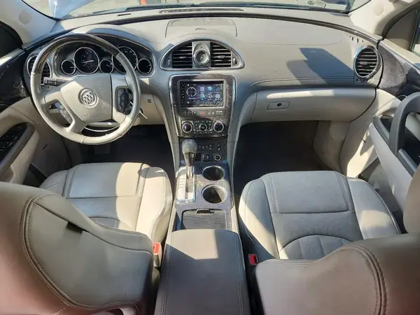 5GAKVBKD1HJ274899 2017 BUICK ENCLAVE - Image 8