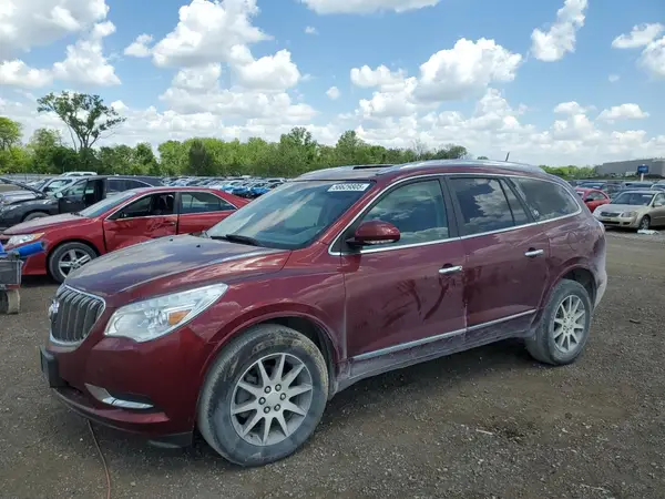 5GAKVBKD1HJ290956 2017 BUICK ENCLAVE - Image 1