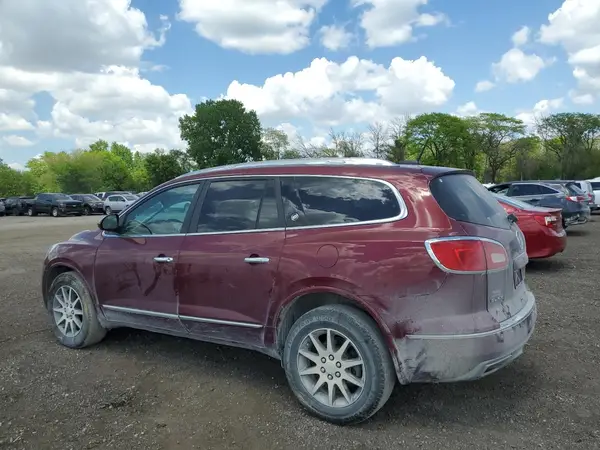 5GAKVBKD1HJ290956 2017 BUICK ENCLAVE - Image 2