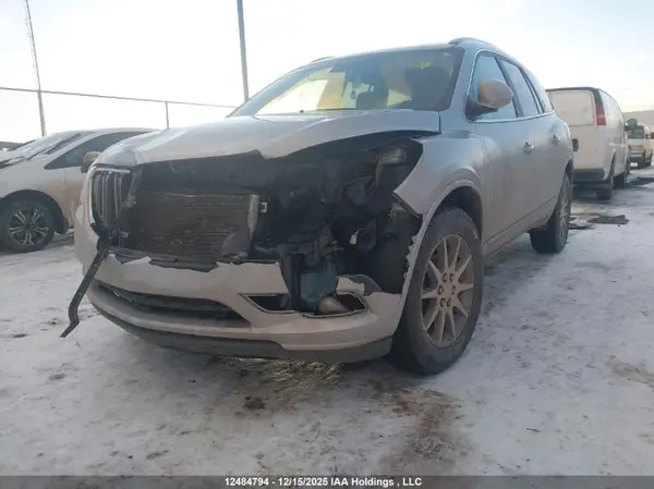 5GAKVBKD1HJ293338 2017 BUICK ENCLAVE - Image 2