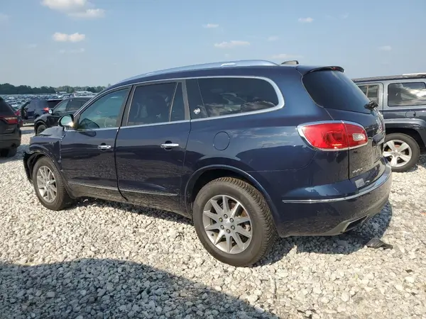 5GAKVBKD1HJ307402 2017 BUICK ENCLAVE - Image 2