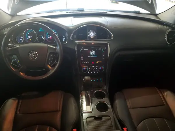 5GAKVBKD1HJ311966 2017 BUICK ENCLAVE - Image 8