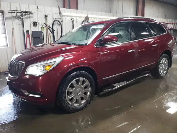 5GAKVBKD1HJ322577 2017 BUICK ENCLAVE - Image 1
