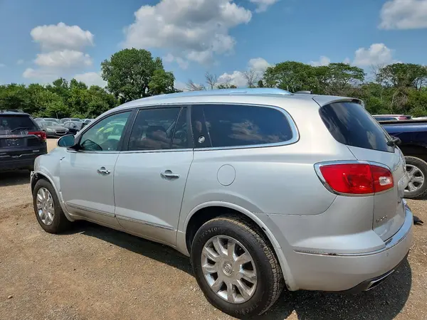 5GAKVBKD1HJ323034 2017 BUICK ENCLAVE - Image 2