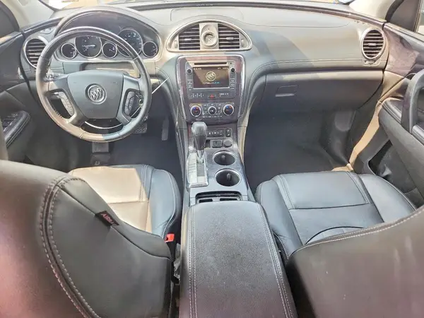 5GAKVBKD1HJ323034 2017 BUICK ENCLAVE - Image 8