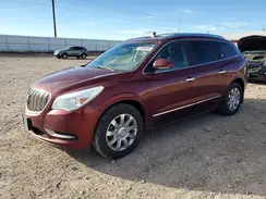 5GAKVBKD1HJ336110 2017 BUICK ENCLAVE