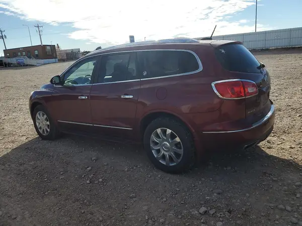 5GAKVBKD1HJ336110 2017 BUICK ENCLAVE - Image 2