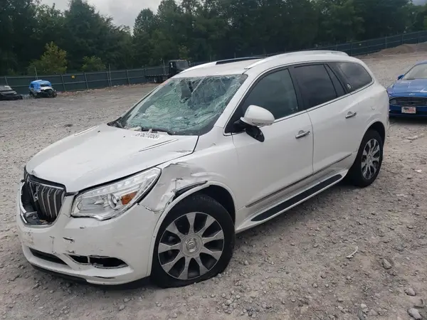 5GAKVBKD1HJ336561 2017 BUICK ENCLAVE - Image 1