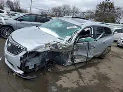 5GAKVBKD1HJ341310 2017 BUICK ENCLAVE